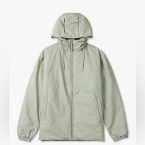 RAINS Waterproof Insulated Jacket (Lohja Earth w3T1)